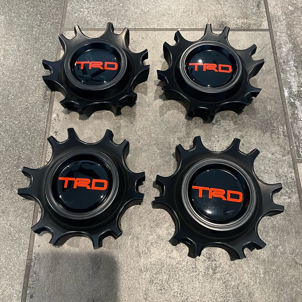 Wheels caps